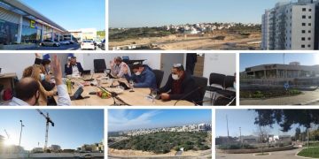 אילו אזורים בחריש מושפעים מ"חוק השבת"?