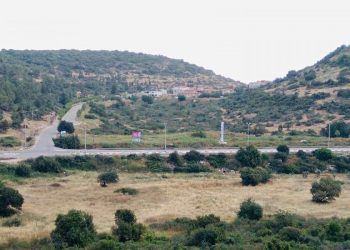 שטח להקמת תחנת דלק חדשה