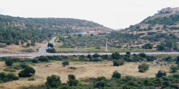 שטח להקמת תחנת דלק חדשה