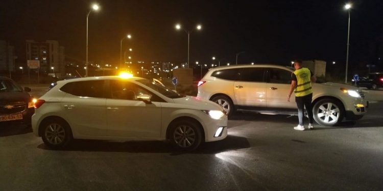 מבצע שומר החומות אום אל קוטוף משמר השכונות חסימת ציר