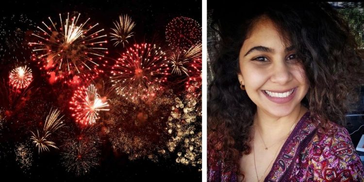 דניאל לוי וינטראוב זיקוקים יום העצמאות