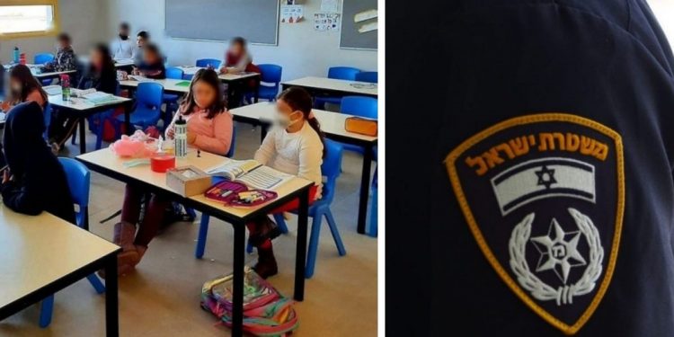 המורה שנעצר בחשד לאיומים הגיש תלונה במח"ש בגין 'מעצר נקם'