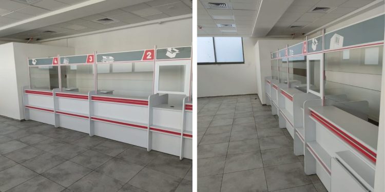 סניף דואר חריש דרך ארץ 26 צילומים: אלי בר