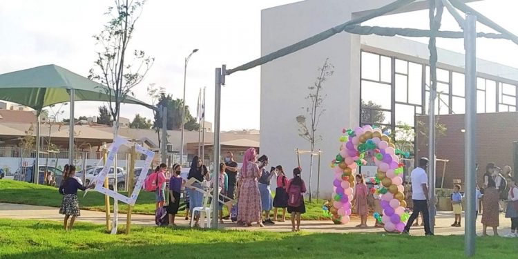 פתיחת שנת הלימודים תשפ"ב פתיחת שנת לימודים תשפ"ב