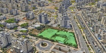 דרך ארץ פינת גמלא