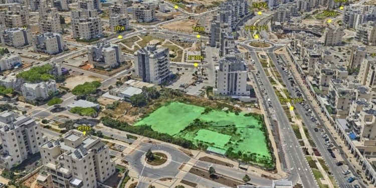 דרך ארץ פינת גמלא