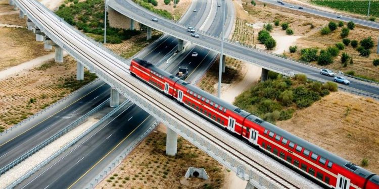 צילום: דוברות רכבת ישראל