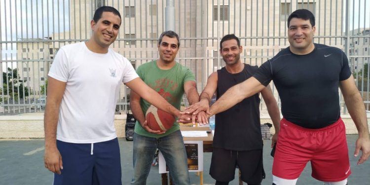 עולים לליגה מקצוענית: אגודת מכבי השיקה את אירוע הספורט הראשון שלה