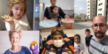 הורים וילדים קורונה