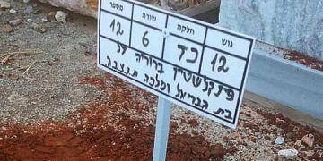 פינקלשטיין ברוריה ז"ל