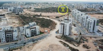 אנטנה סלולרית