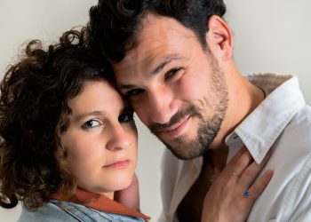 אסף ואורטליה אלישיב