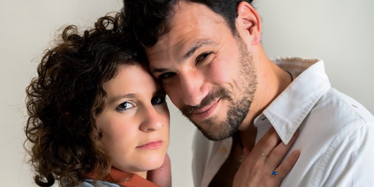 אסף ואורטליה אלישיב