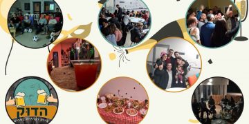 שנה לדוק - בירה וקהילה בחריש