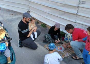 המאבק לתאונות עבודות בנייה