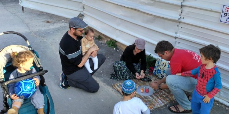 המאבק לתאונות עבודות בנייה