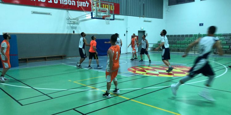 כדורסל חריש