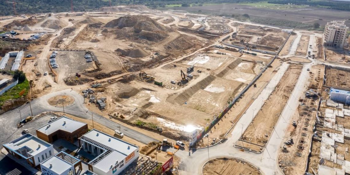 שכונת בצוותא בחריש