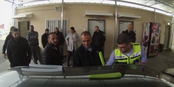 הכשרה של מתנדבי ארגון ידידים בחריש