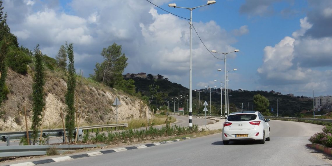 כביש 6353 לחריש