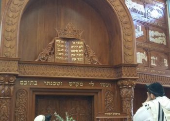 ראובן זיגדון מקהילת 'לעבדך באמת': "האירוע מחר הוא בסימן אחדות"