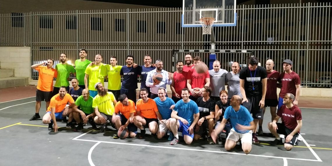 טורניר כדורסל 2019