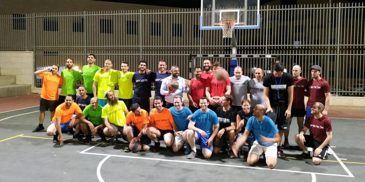 טורניר כדורסל 2019