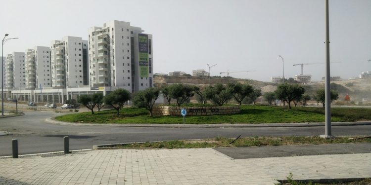 כיכר הזיתים