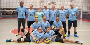 מכבי חלוצי חריש. צילום: אורן קלר