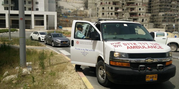 תאונת דרכים