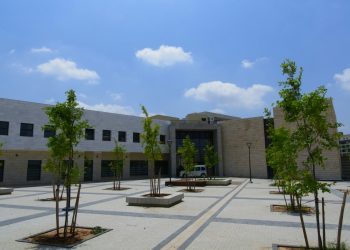 שלושה שבועות לפתיחת המתנ"ס