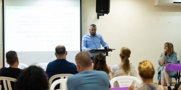 יצחק קשת כנס שיתוף ציבור