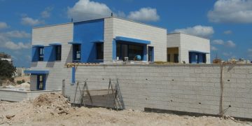 גני ילדים בשכונת הפרחים