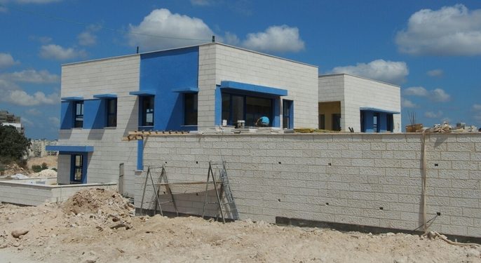 גני ילדים בשכונת הפרחים