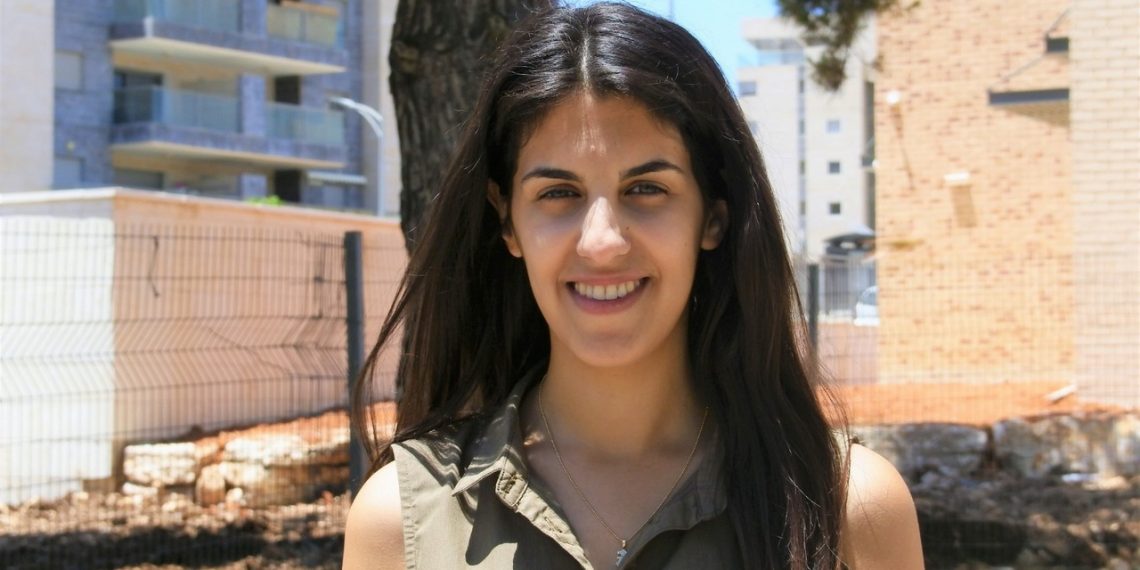 טלי ליברמן הדוברת החדשה