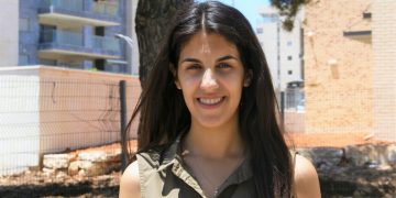 טלי ליברמן הדוברת החדשה