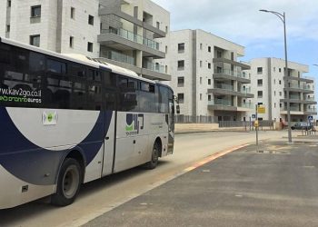 אוטובוס קוים בחריש