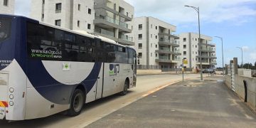 אוטובוס קוים בחריש