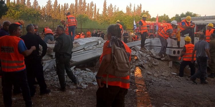 תרגיל חירום