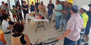 תודה לפועלים