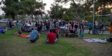 ארוחת ערב קהילתית צילום נסטרוב נטליה