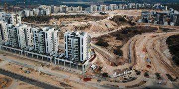 פיגום קרס באתר בניה בחריש – שלושה נפגעים בינוני וקל