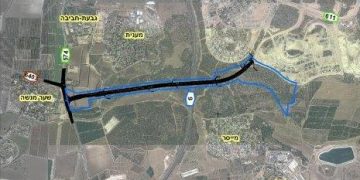 חריש יוצאת לדרך חדשה: אושר כביש גישה חדש לחריש