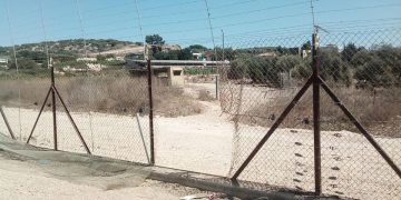 גדר מצפה אילן