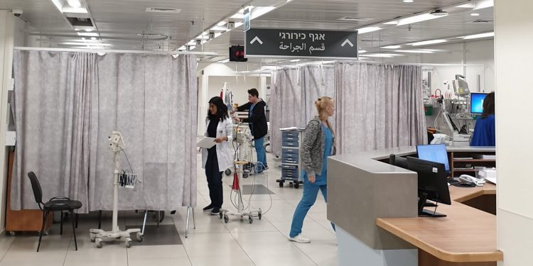 מרכז רפואי הלל יפה בית חולים