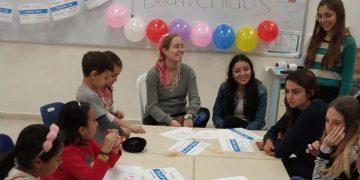 מרכז חוויה עברית