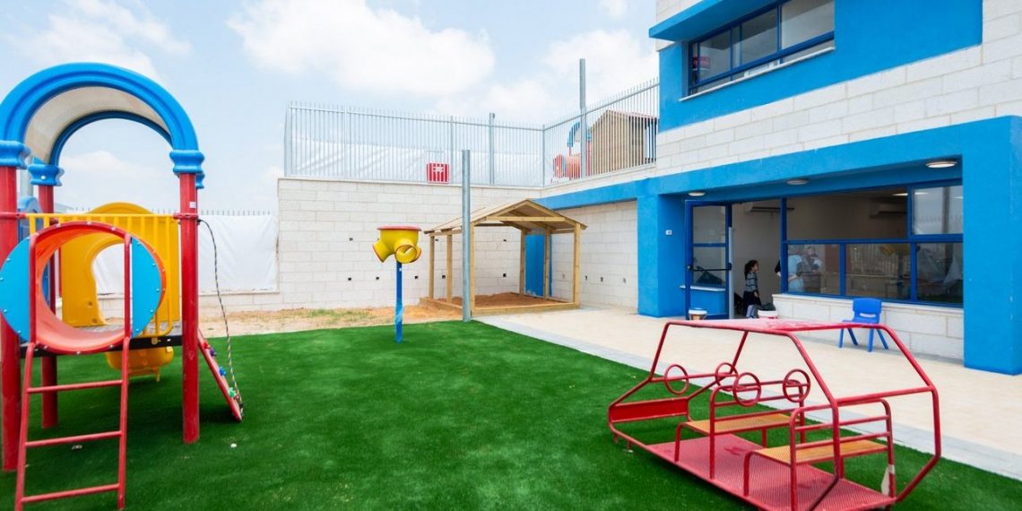 גן ילדים גני ילדים