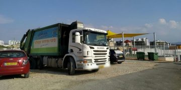 משאיות בחריש