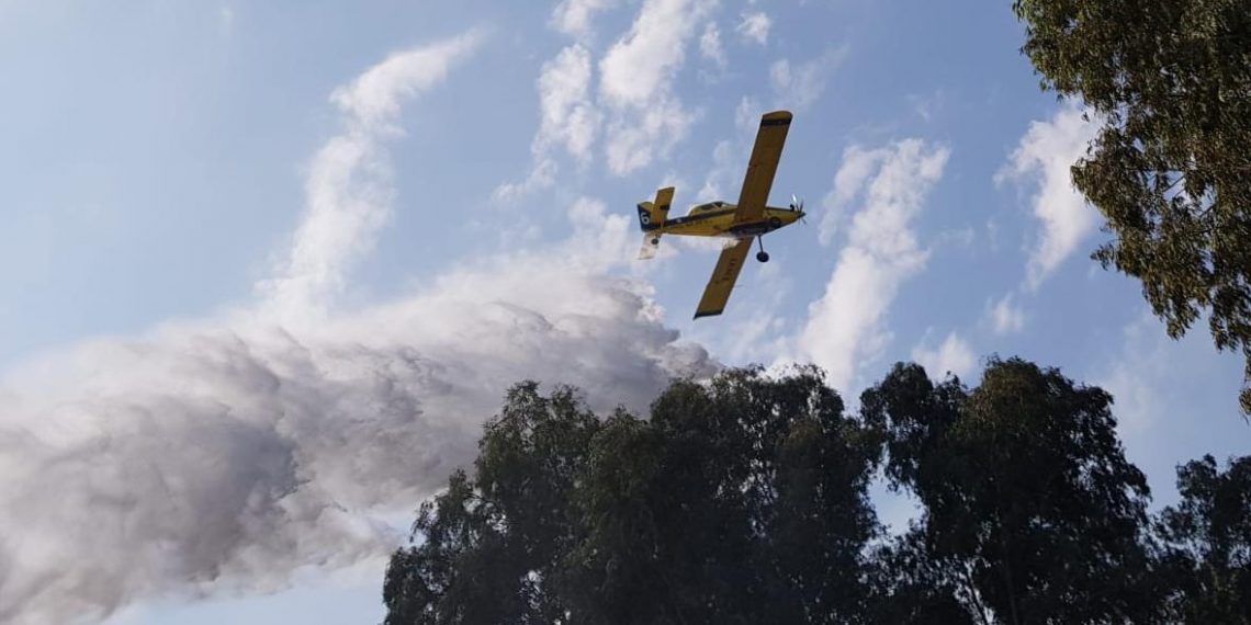 מטוסי כיבוי