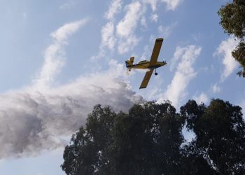 מטוסי כיבוי